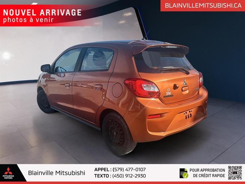 mitsubishi Mirage 2018 - 7