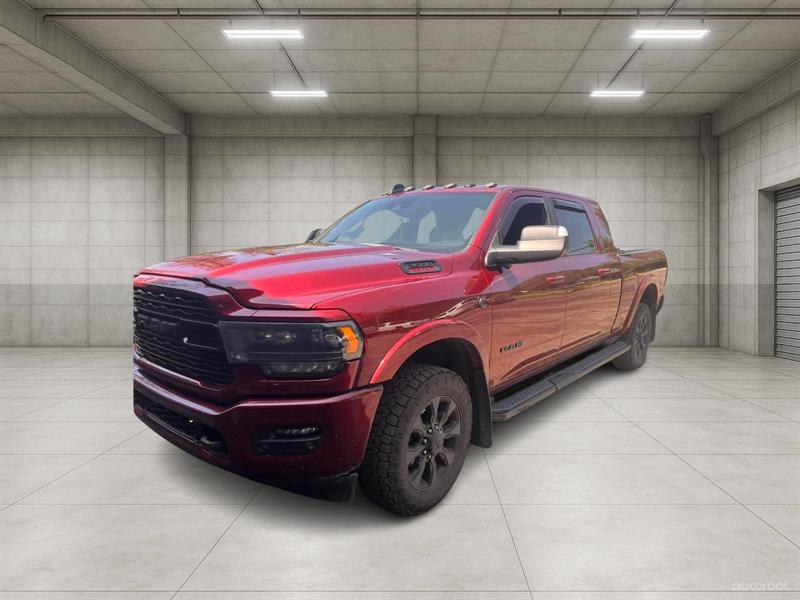 ram 2500 2022