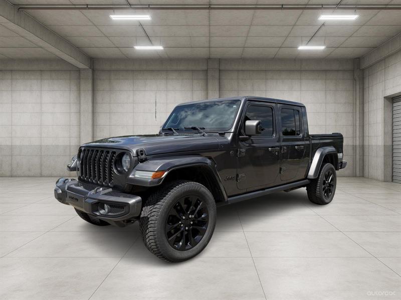 jeep Gladiator 2021