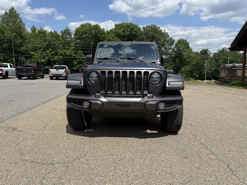 jeep Gladiator 2021 - 2