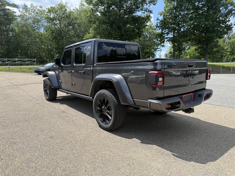 jeep Gladiator 2021 - 4