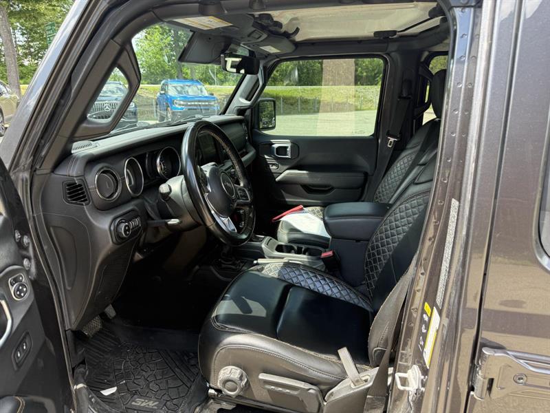 jeep Gladiator 2021 - 10