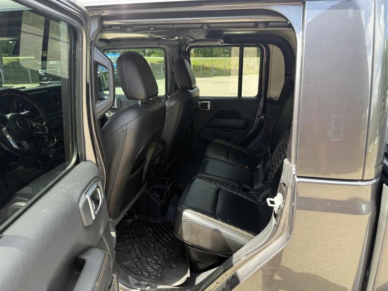 jeep Gladiator 2021 - 11