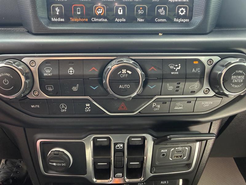 jeep Gladiator 2021 - 12