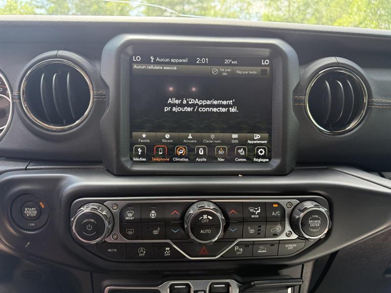 jeep Gladiator 2021 - 13