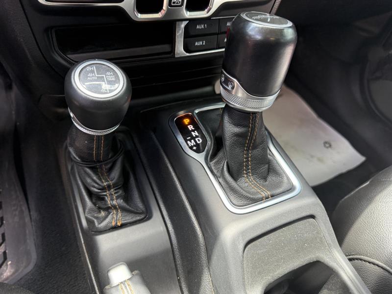 jeep Gladiator 2021 - 14