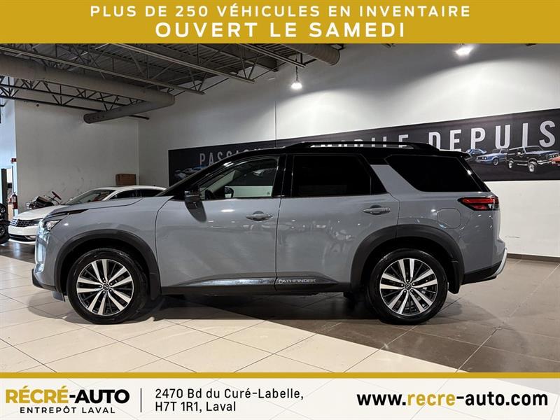 nissan Pathfinder 2022 - 4