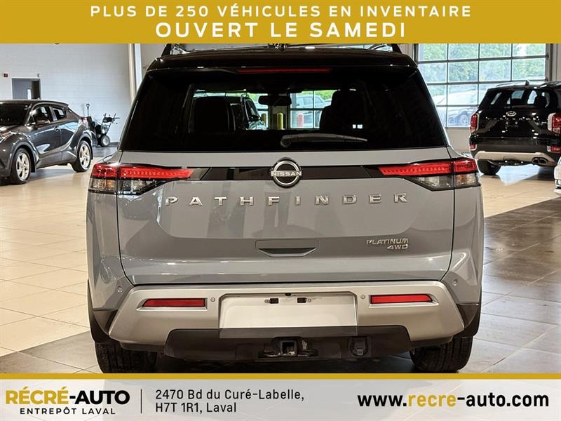nissan Pathfinder 2022 - 6