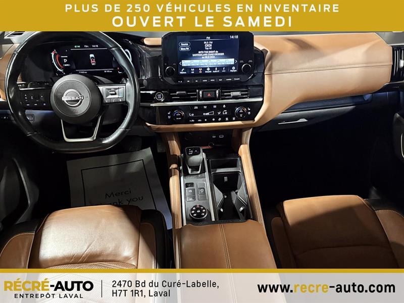 nissan Pathfinder 2022 - 15