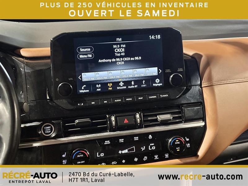 nissan Pathfinder 2022 - 22