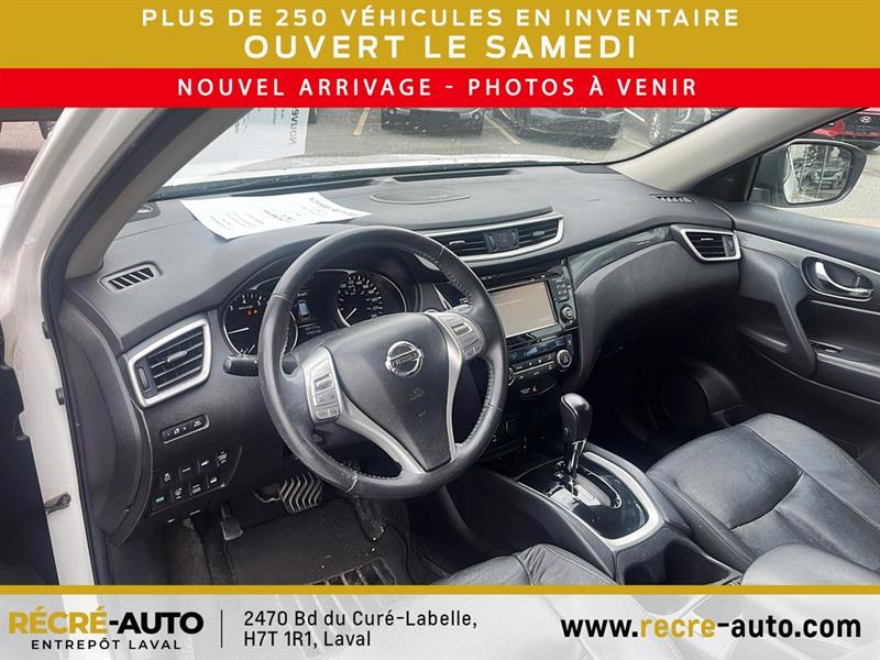 nissan Rogue 2015 - 5