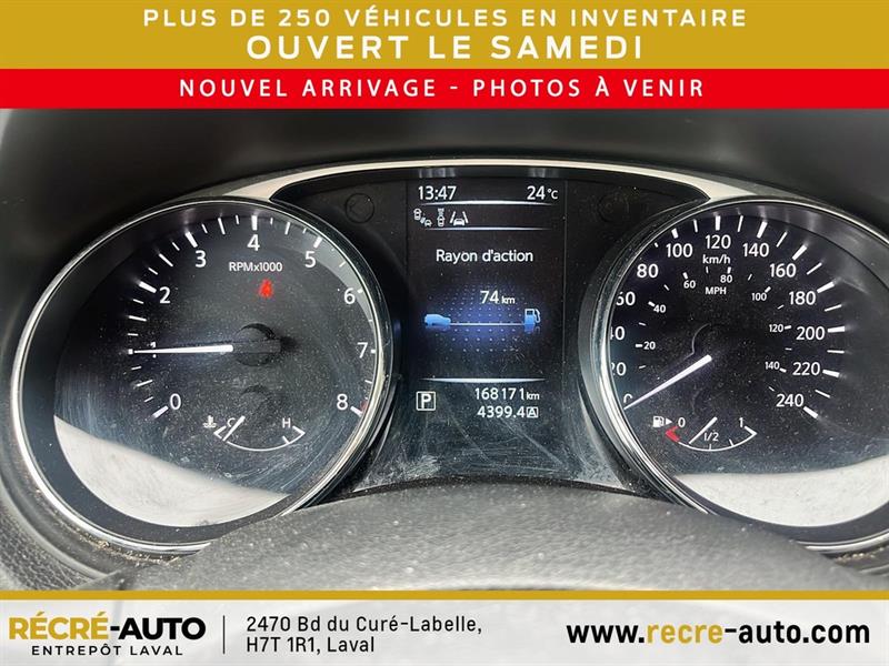 nissan Rogue 2015 - 6