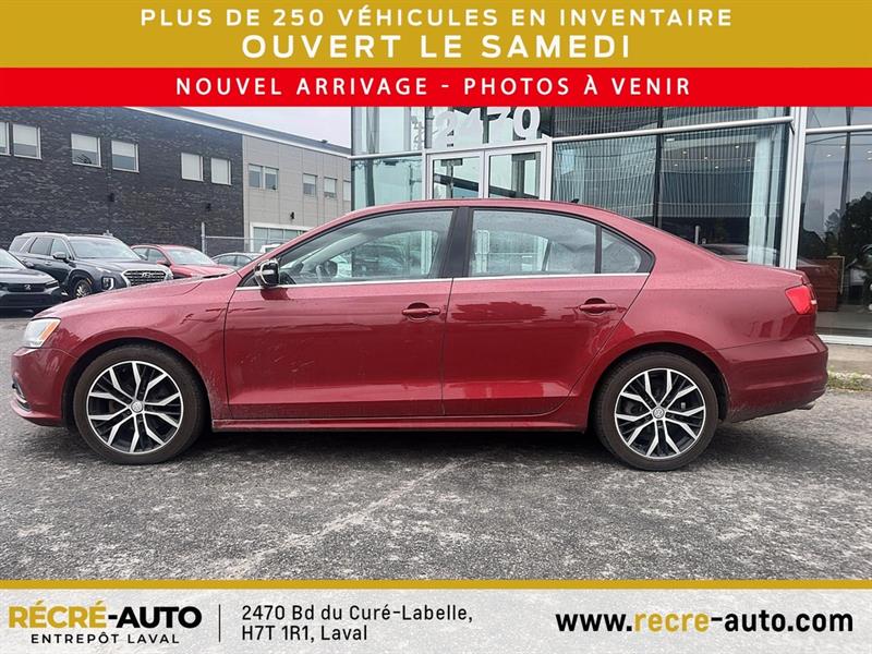volkswagen Jetta 2015 - 2