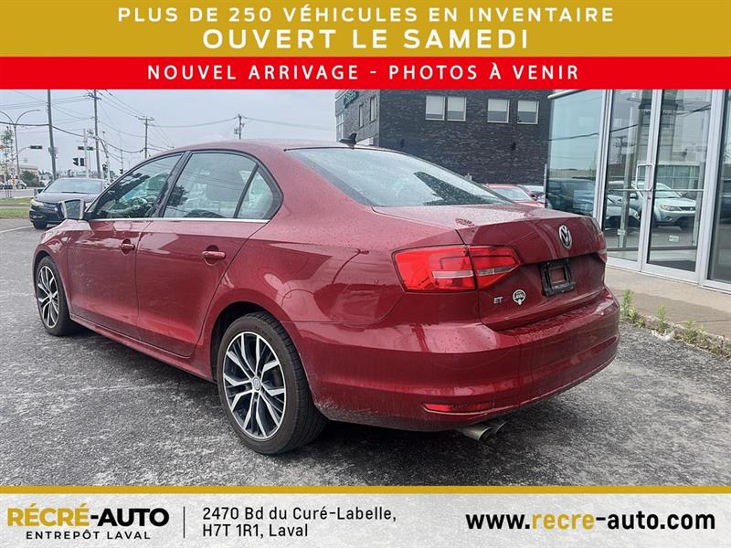 volkswagen Jetta 2015 - 3