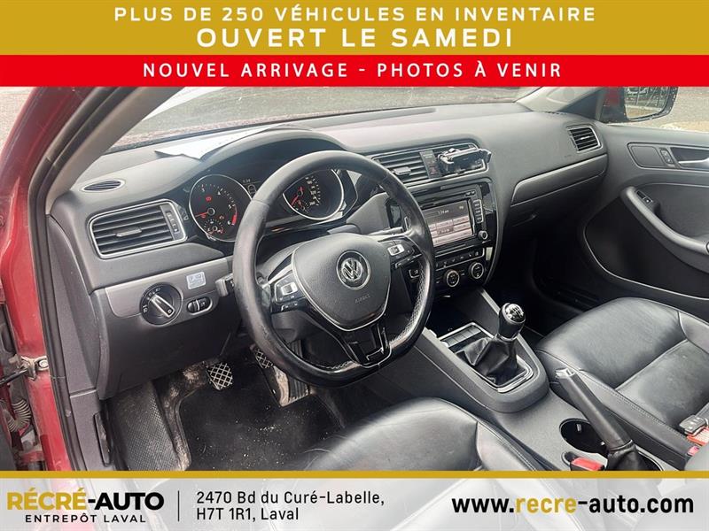 volkswagen Jetta 2015 - 5