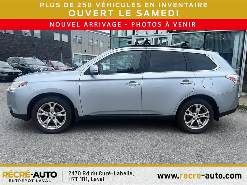 mitsubishi Outlander 2014 - 2
