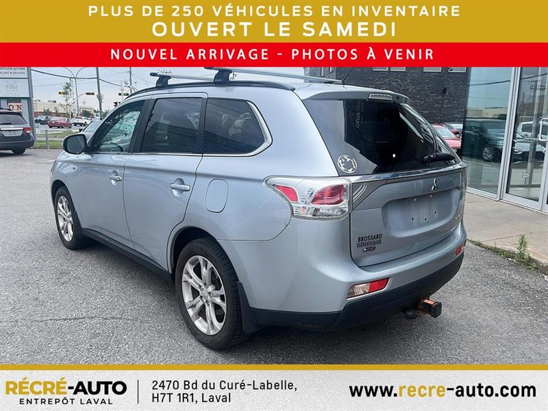 mitsubishi Outlander 2014 - 3