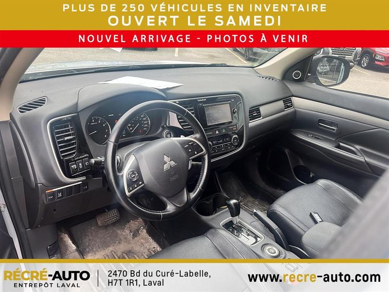 mitsubishi Outlander 2014 - 4