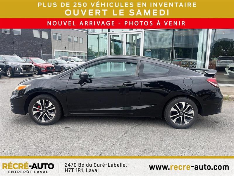 honda Civic Coupe 2014 - 2