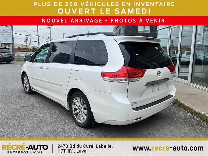 toyota Sienna 2013 - 3