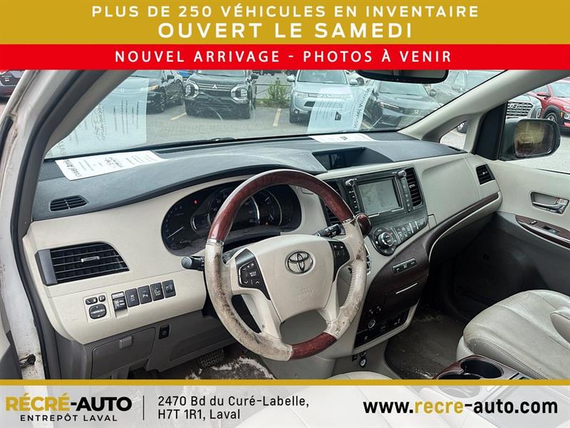 toyota Sienna 2013 - 4