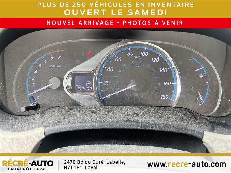 toyota Sienna 2013 - 5