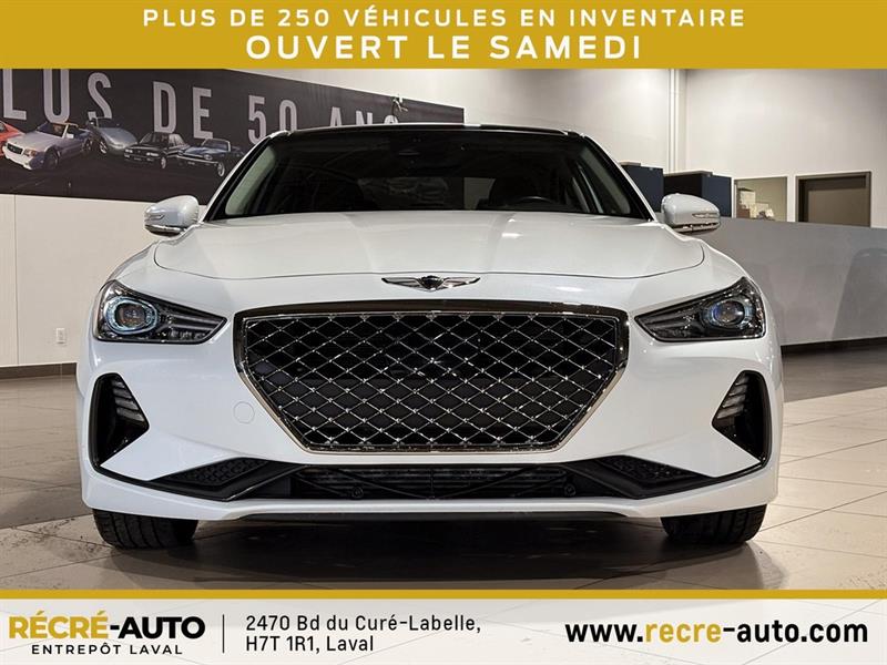 genesis G70 2021 - 3