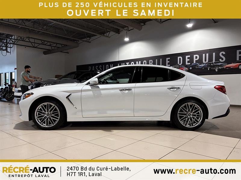 genesis G70 2021 - 4
