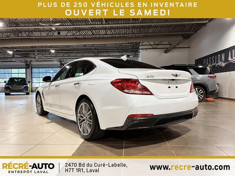 genesis G70 2021 - 5