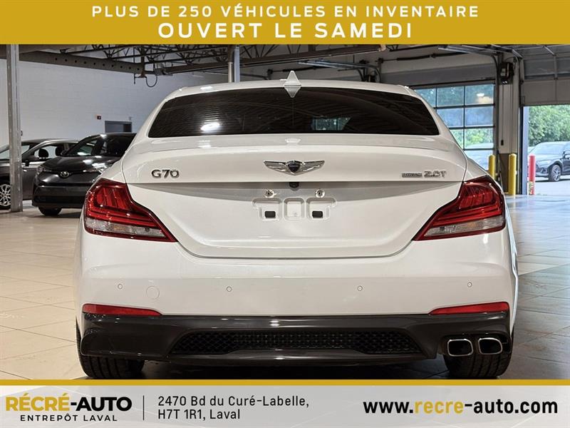genesis G70 2021 - 6