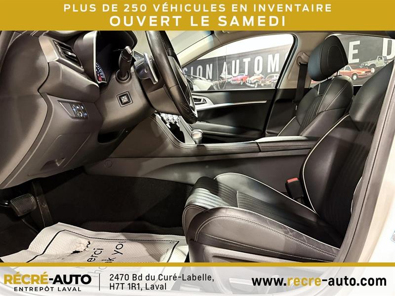 genesis G70 2021 - 9