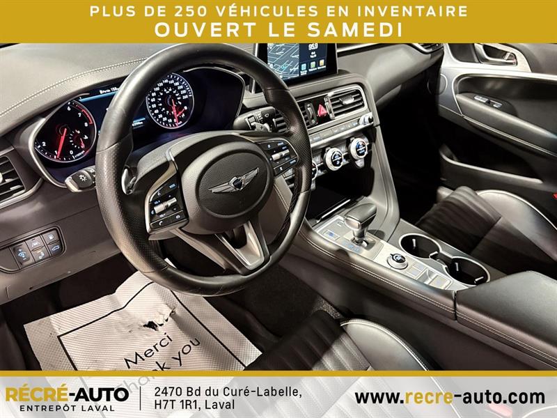 genesis G70 2021 - 11