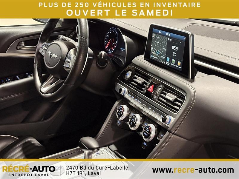 genesis G70 2021 - 12