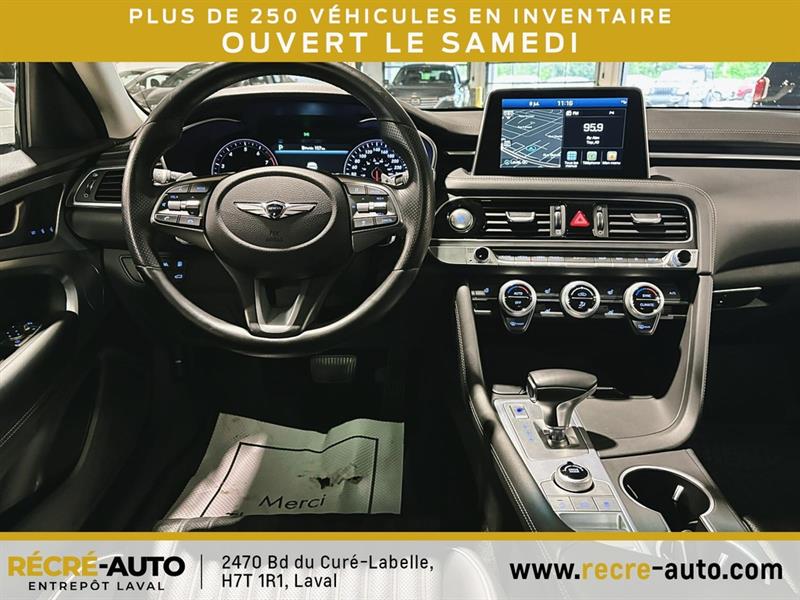 genesis G70 2021 - 14