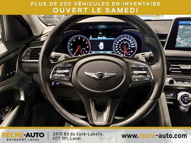genesis G70 2021 - 16