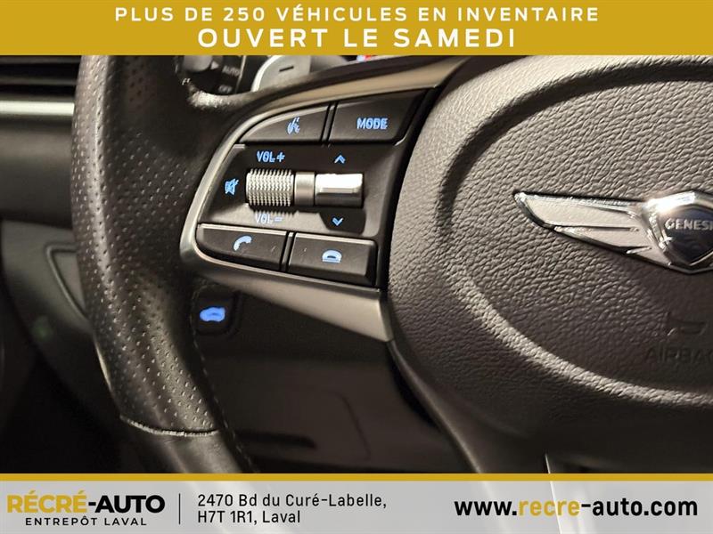 genesis G70 2021 - 17