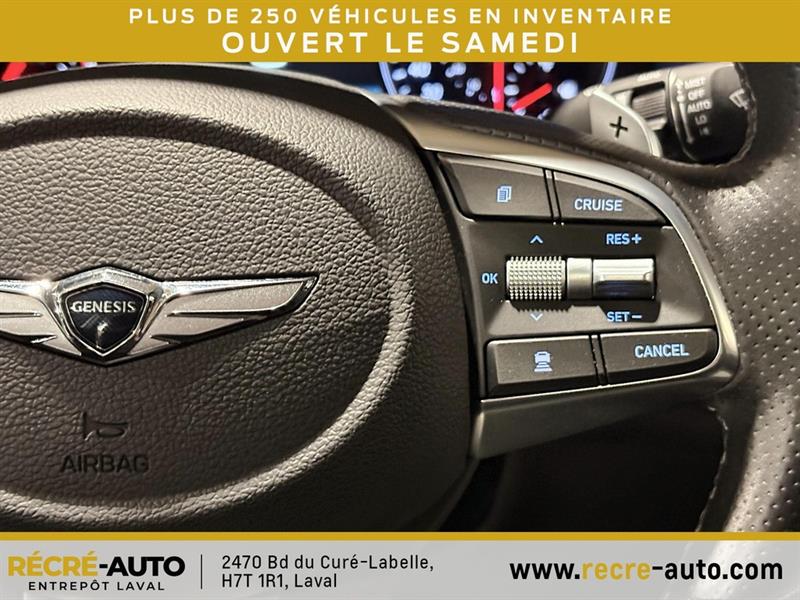 genesis G70 2021 - 18