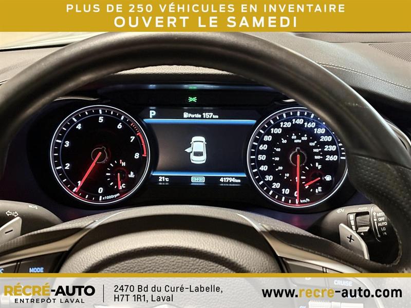 genesis G70 2021 - 19