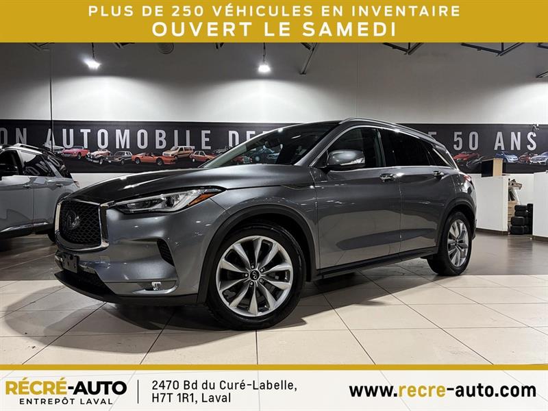infiniti QX50 2020
