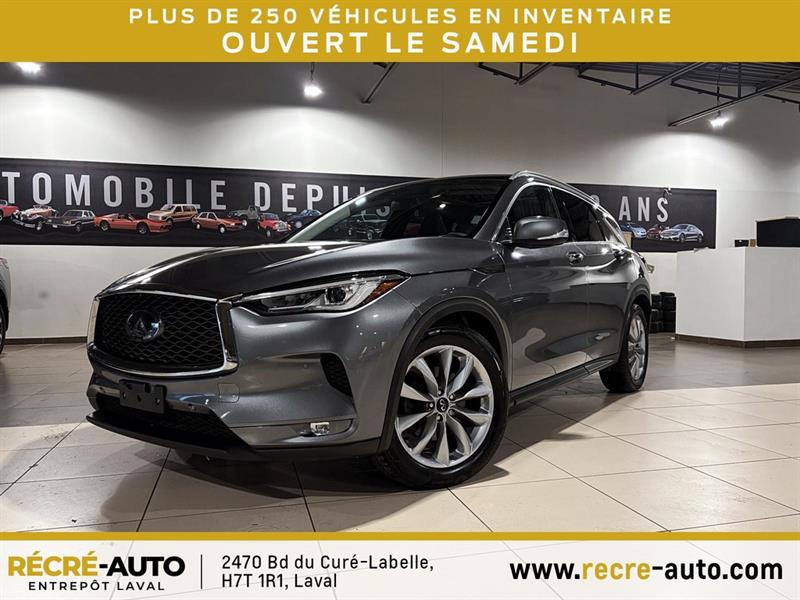 infiniti QX50 2020 - 2