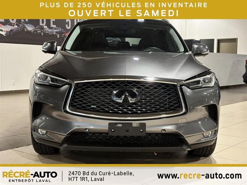 infiniti QX50 2020 - 3