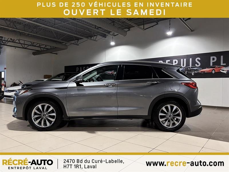 infiniti QX50 2020 - 4