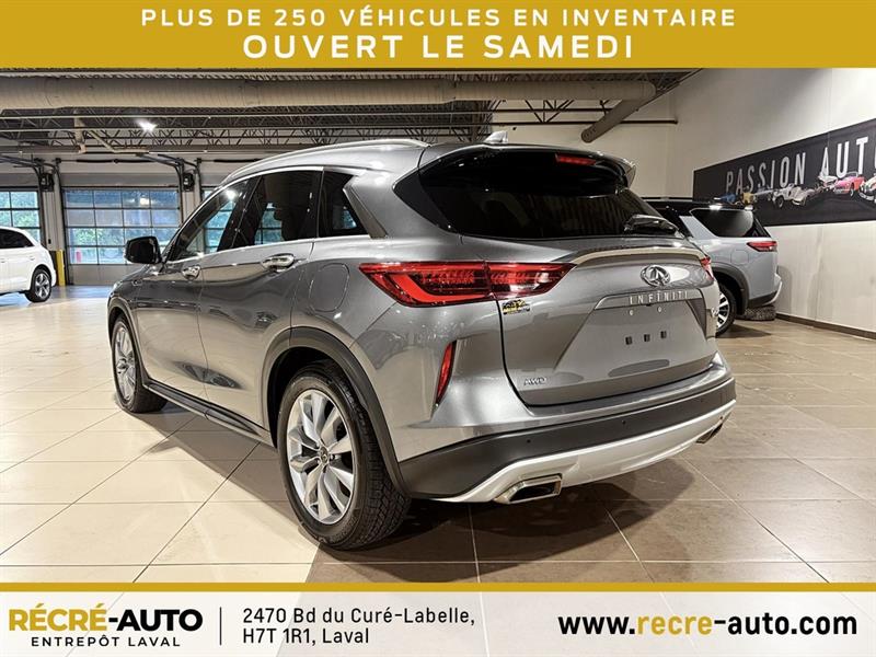 infiniti QX50 2020 - 5