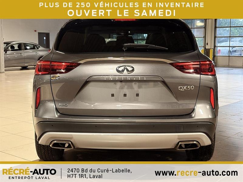 infiniti QX50 2020 - 6
