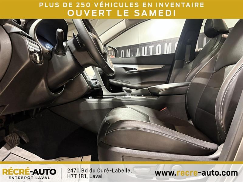 infiniti QX50 2020 - 8
