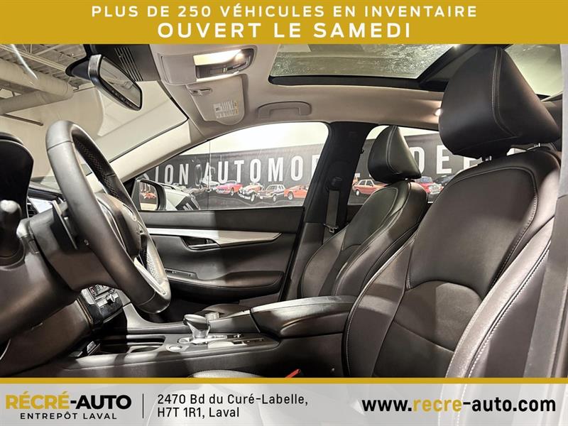 infiniti QX50 2020 - 9