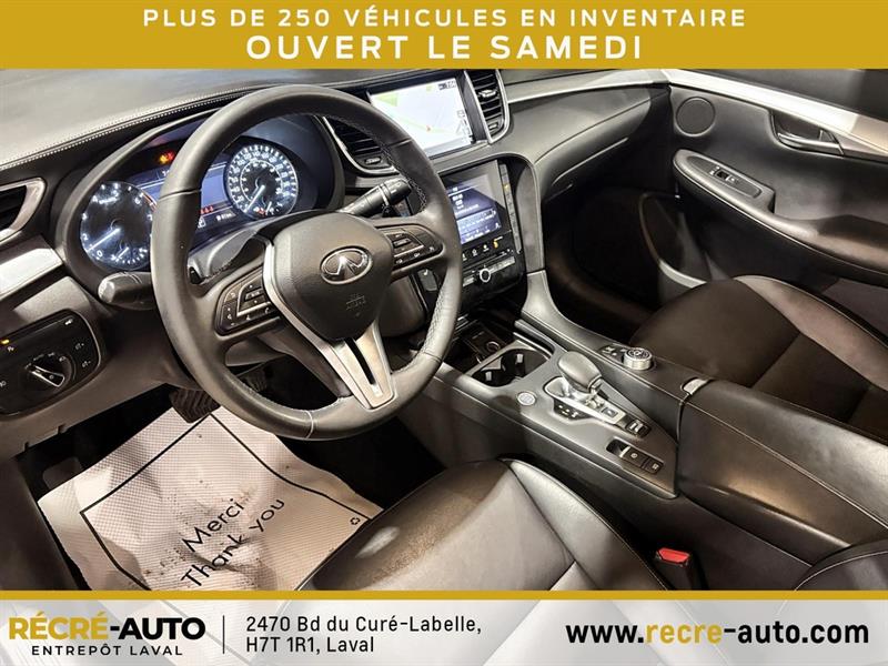 infiniti QX50 2020 - 10