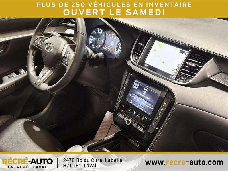 infiniti QX50 2020 - 11