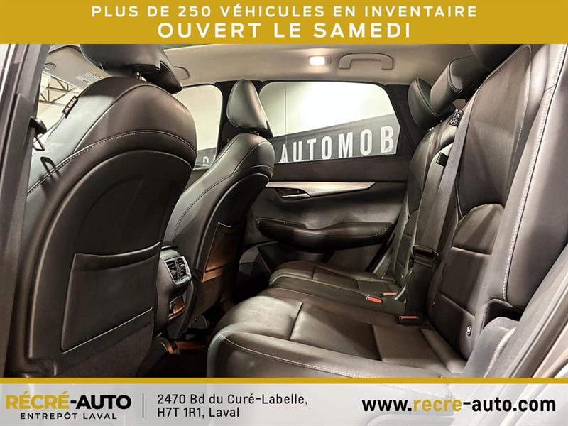 infiniti QX50 2020 - 12