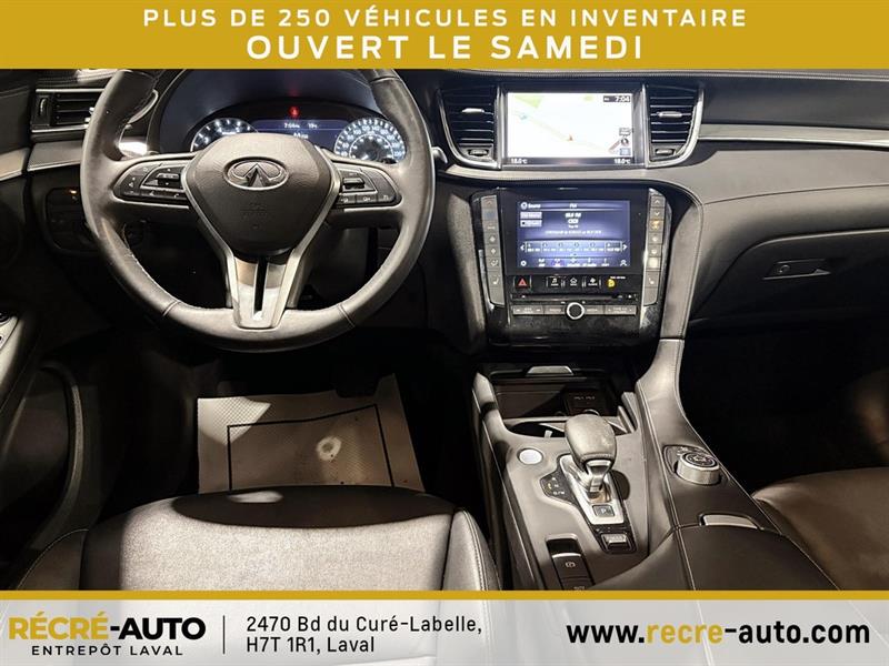 infiniti QX50 2020 - 13